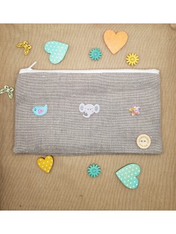 Pachet 2 gentuţe handmade...