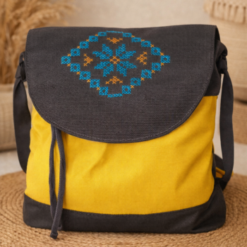 Rucsac Natural Essentials Hippie