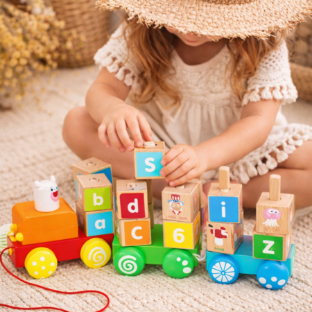 Jucării Montessori