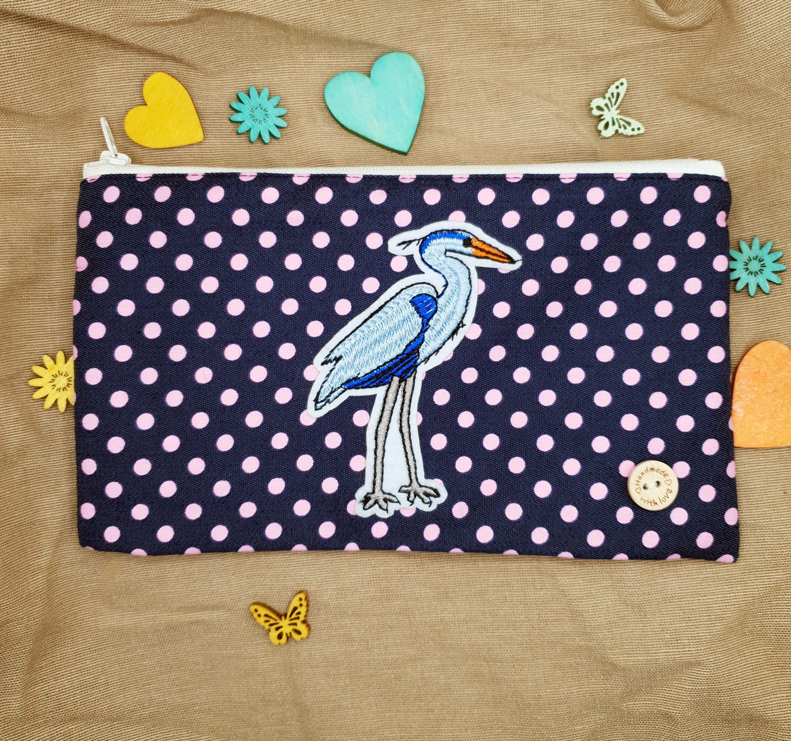 Gentuţă handmade Kids Happy Zoo
