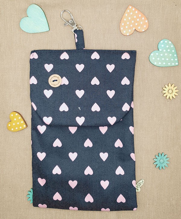 Gentuţă handmade Happy Days