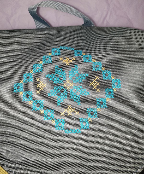 Rucsac Natural Essentials Hippie