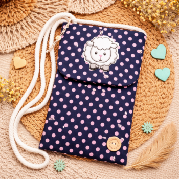 Natural Essentials | Accesorii handmade si jucarii Montessori 19 gentuta boho happyzoo sheep